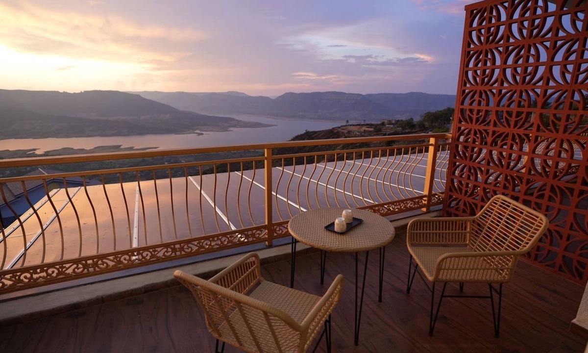 Panchgani Hotel | The Mansion Resort And Spa