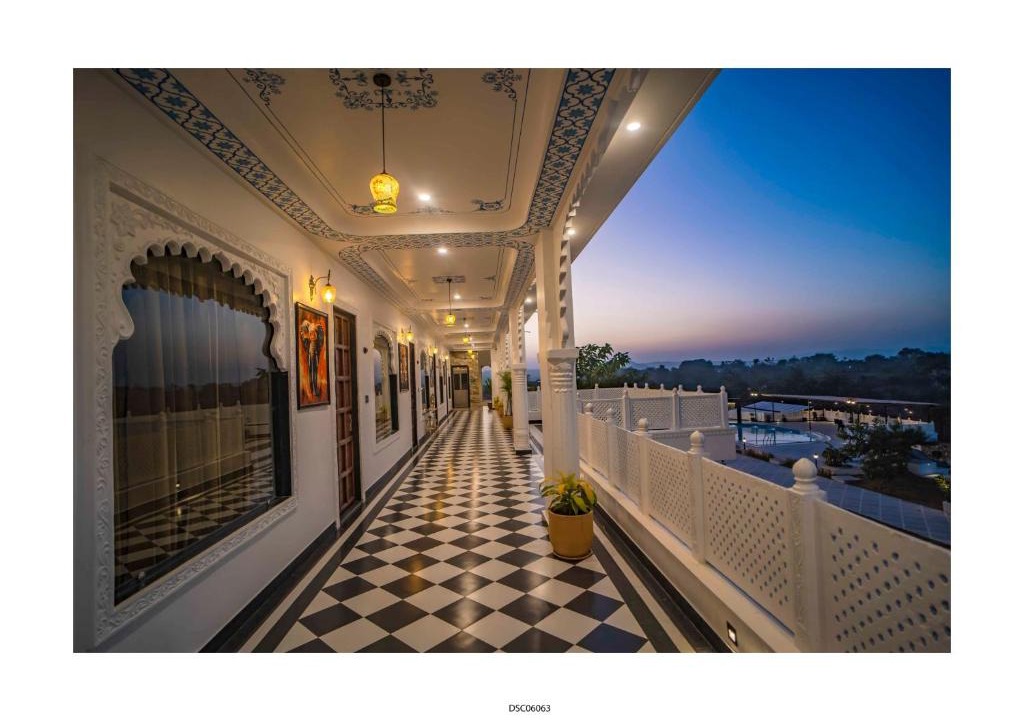Bedla Resort | THE MARUWAS - A Luxury Retreat