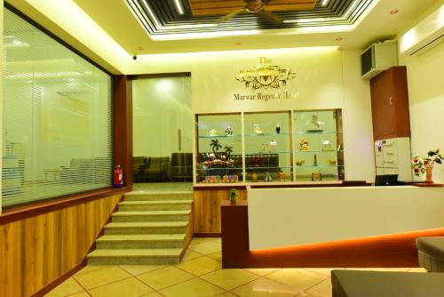 Jodhpur Hotel | The Marwar regency Hotel