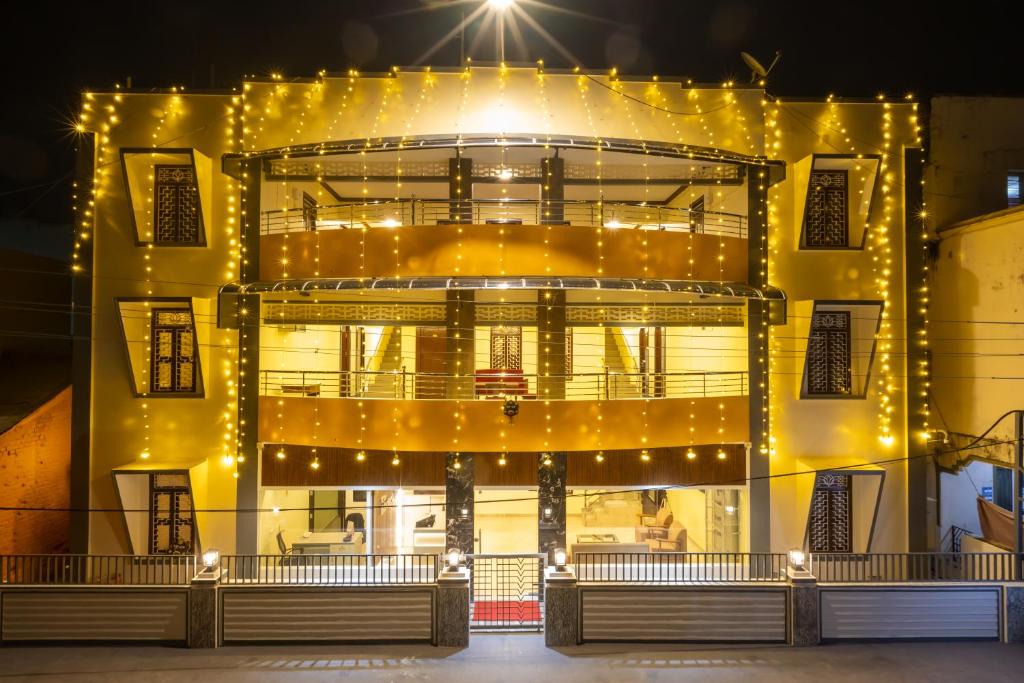 Pollachi Hotel | The Modern Inn