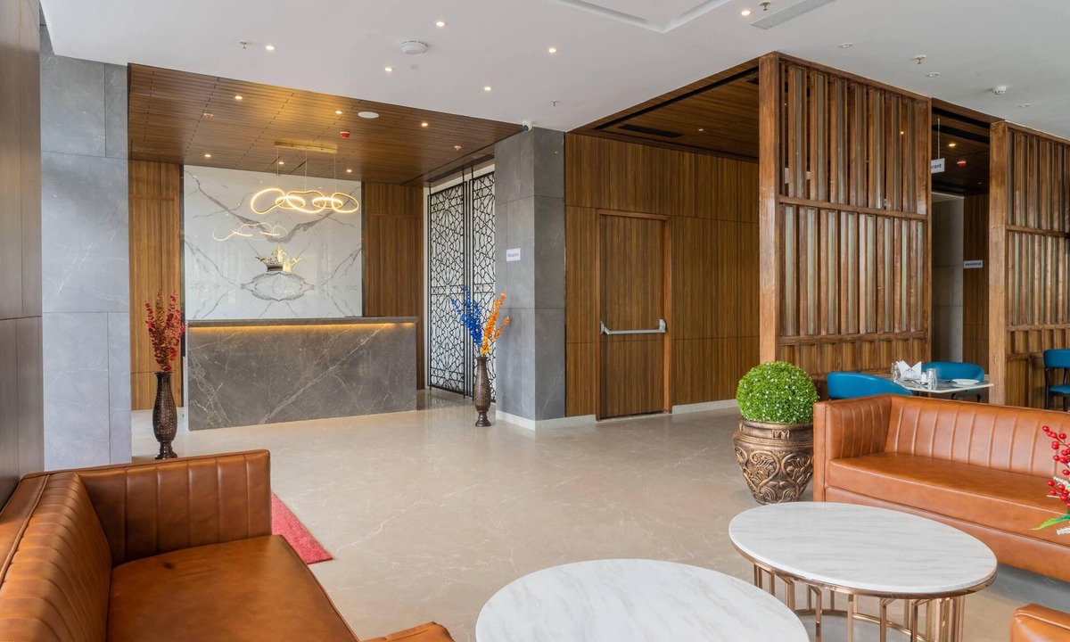 Mahalunge Ingale Hotel | The Monarch at Chakan MIDC - Pune