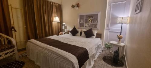 Chandigarh House | The Moonvale Cottage A Victorian Theme Independent Homestay!