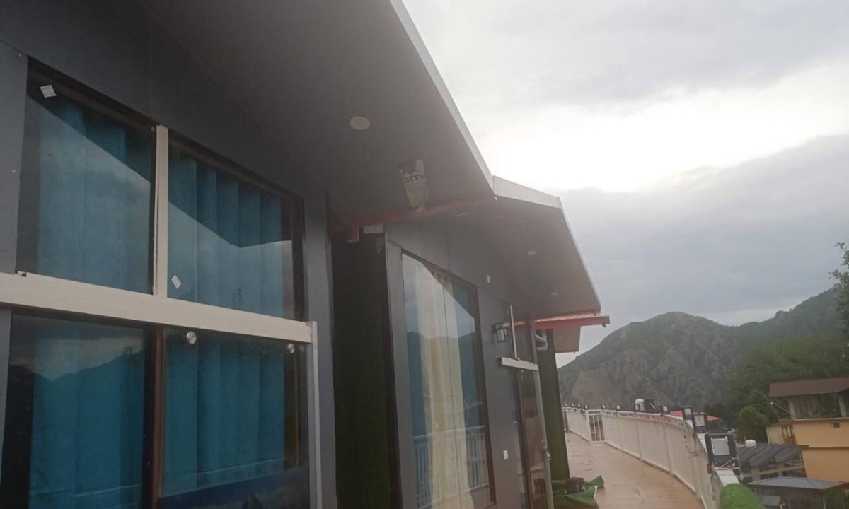 Dhanaulti Hotel | The Mount Vista Resort