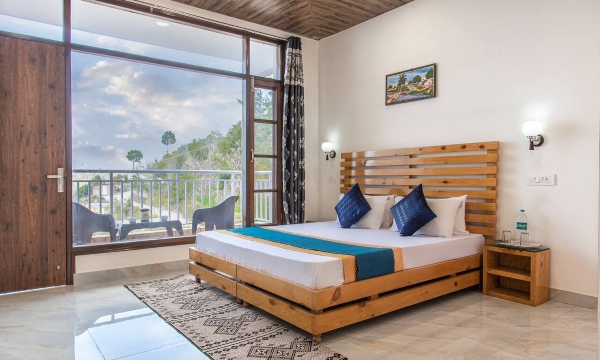 Kuthar Apartment | The Mountains Retreat