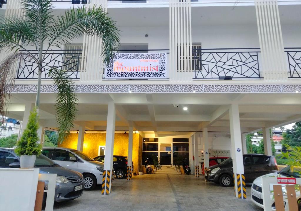 Kakkanad Apartment | The Mountmist Apartment