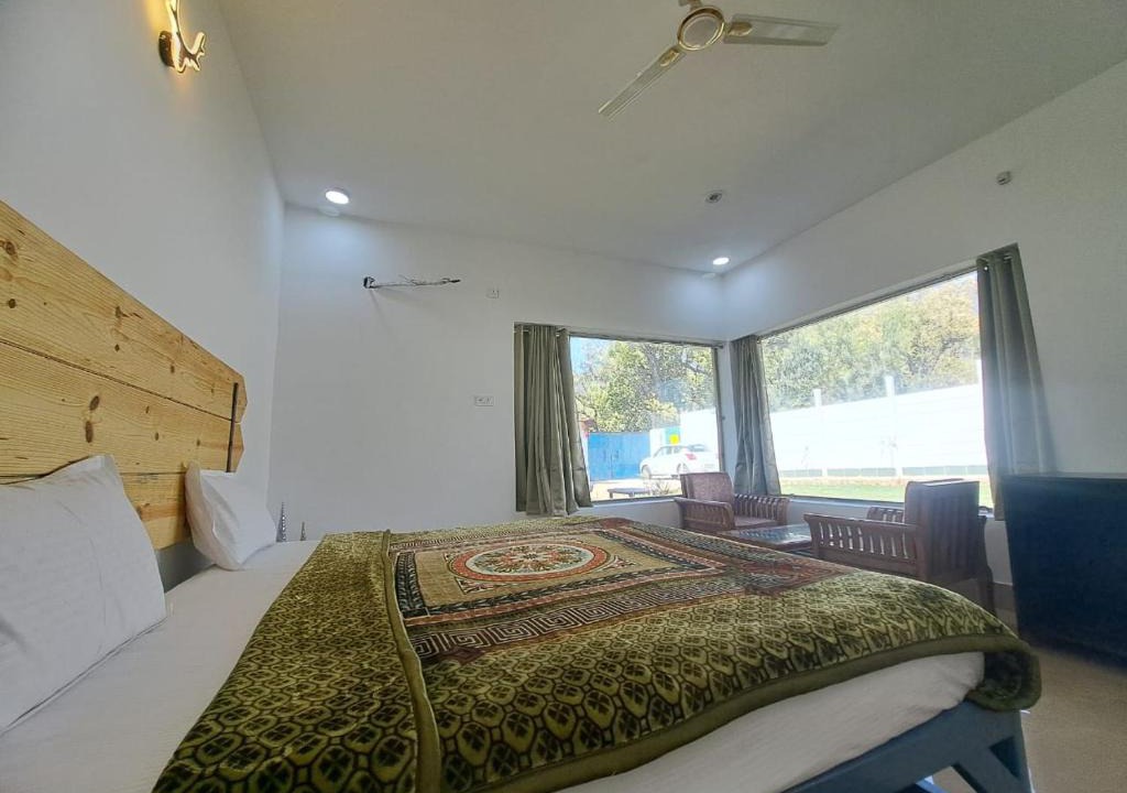 Bail Parao House | The Mowgli Farm