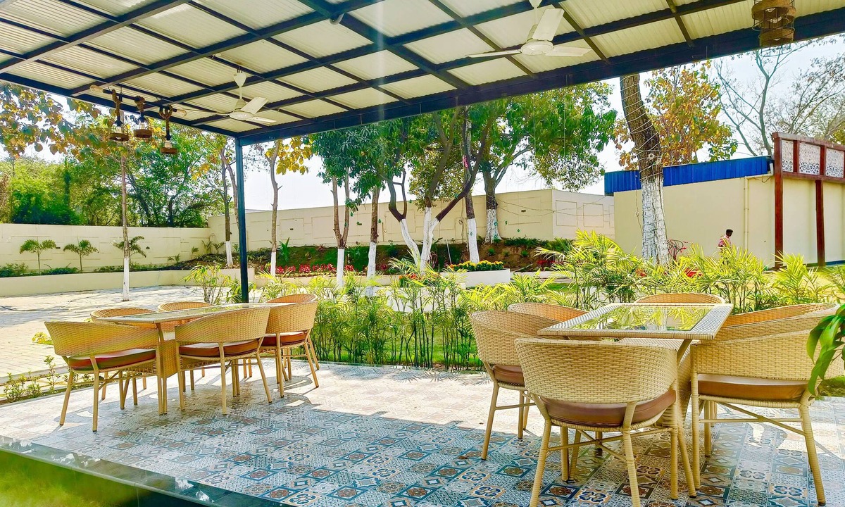 Dhanbad Resort | The Mystique Garden