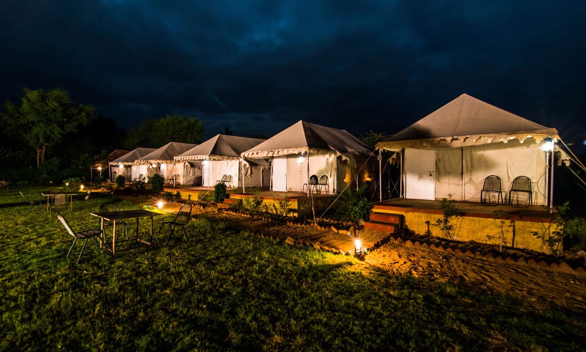 Pushkar Hotel | The Narayan Resort