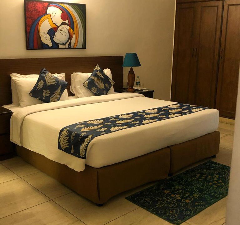 Greater Kailash Bed & Breakfast | The Neem