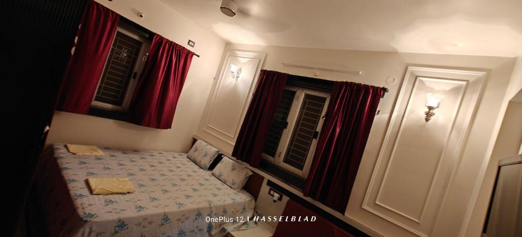 Hyderabad House | The Nest