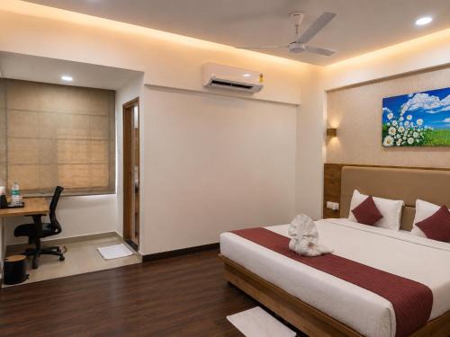 Kadubeesanahalli Hotel | The Nexus