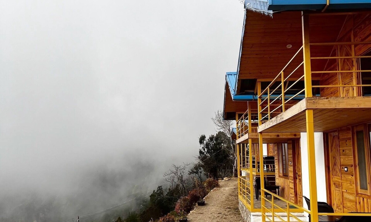 Sigri Village Cottage | The Nirvana Stays
