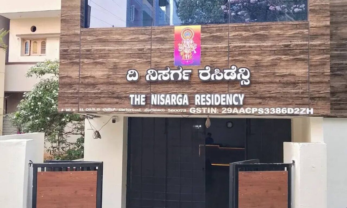 Narasapura Cabin | The Nisarga residency