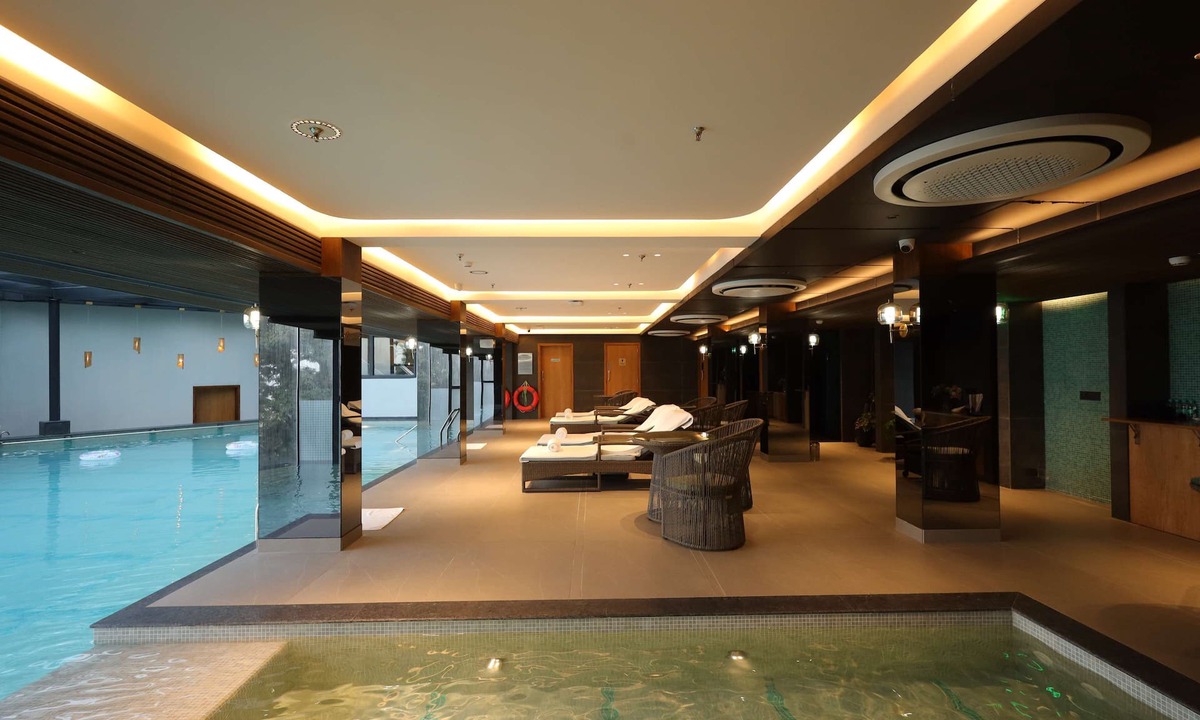 The Mall Road Hotel | The Oasis Mussoorie - a member of Radisson Individuals