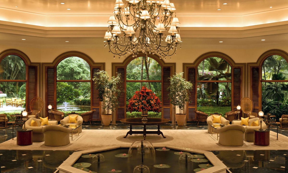 Bengaluru Hotel | The Oberoi, Bengaluru