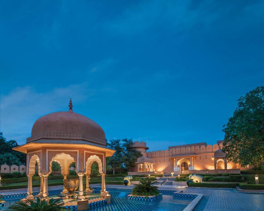 Jaipur Hotel | The Oberoi Rajvilas Jaipur