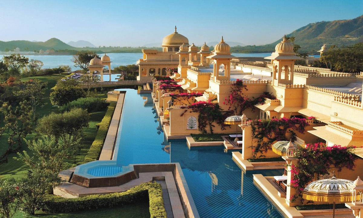 Mali Colony Resort | The Oberoi Udaivilas, Udaipur