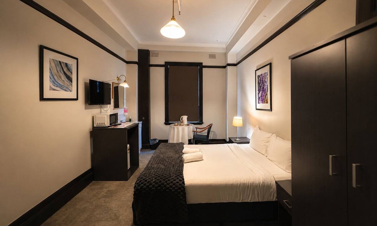 Wynyard Hotel | The Occidental Hotel