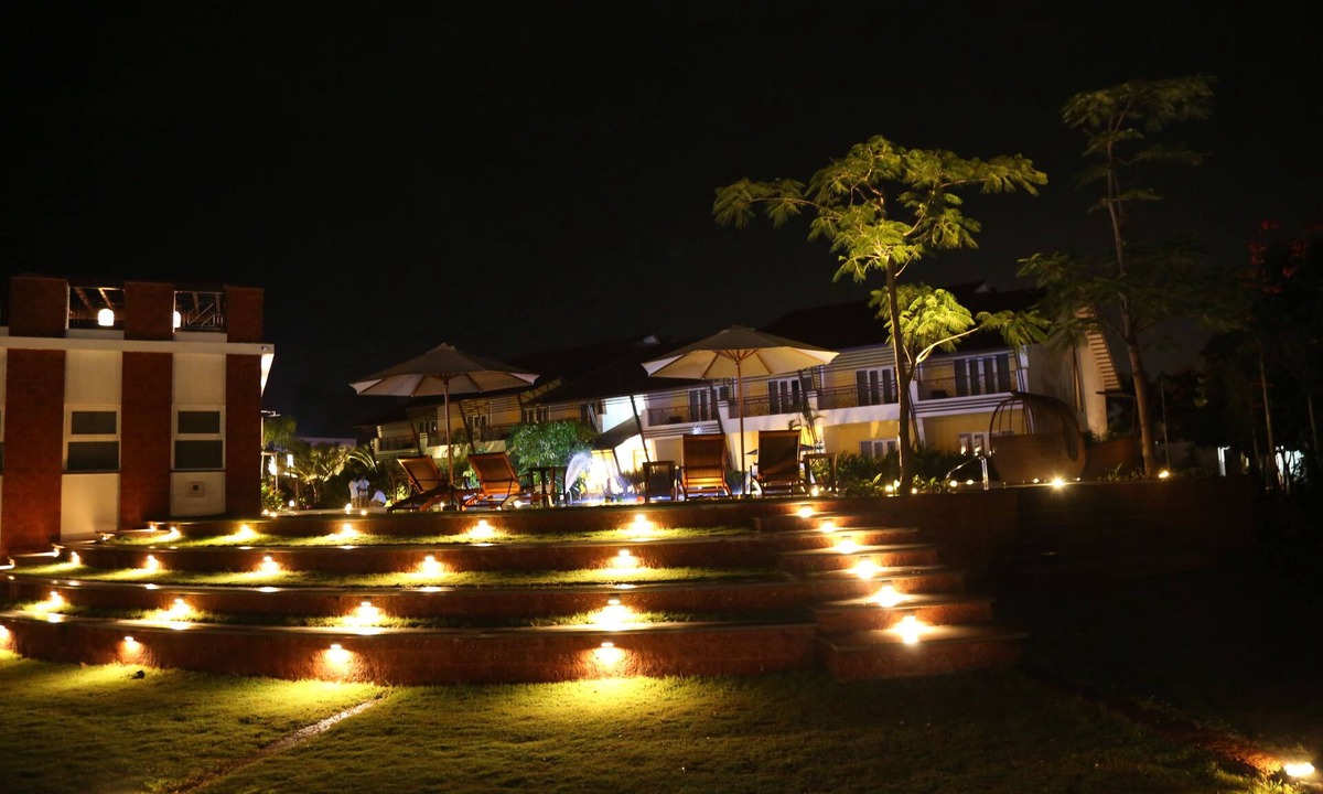 Dharwad Hotel | The Ocean Pearl Resort And Spa
