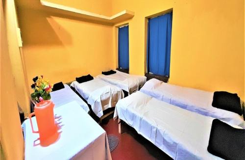 Bolpur Hostel | The OLD house
