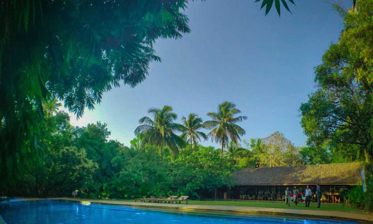 Belagavi Hotel | The Orchard Resort