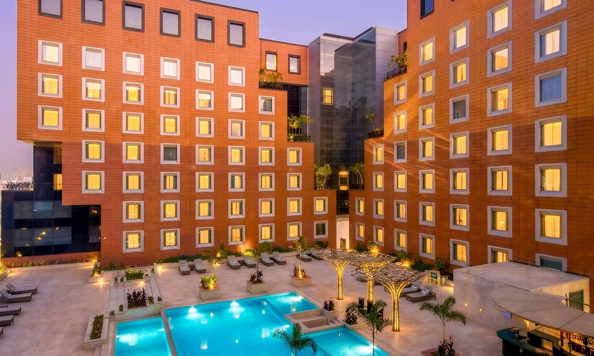 Paud Hotel | The Orchid Hotel Pune Hinjewadi