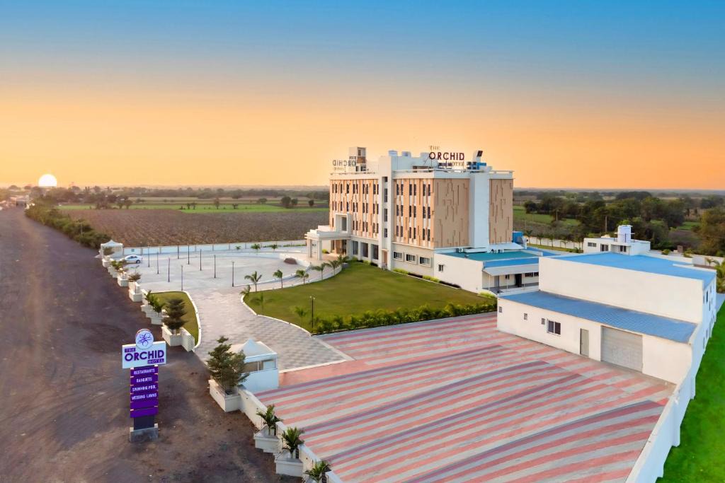 Jamnagar Hotel | The Orchid Jamnagar