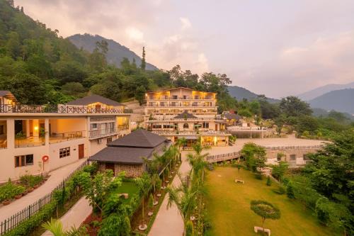 Sirala Resort | The Orchid Rishivan Rishikesh