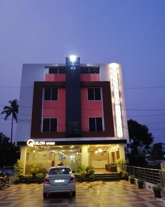 Kollam Hotel | The Orchid Suites