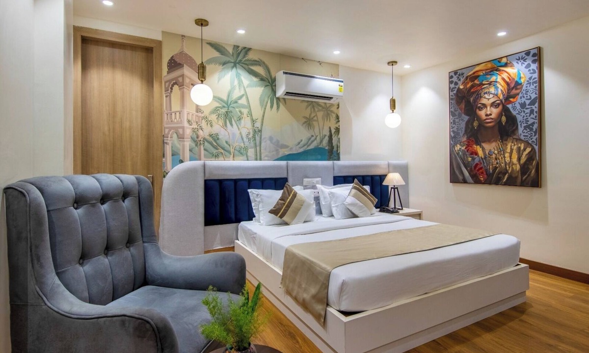 Green Park Hotel | The Orion Elite