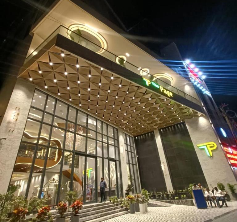 Rohtak Hotel | The Page