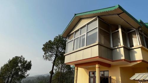 Chail House | The Pahadi Ghar