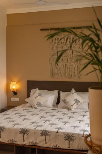 Palolem Hotel | The Palm House - Coworking and Coliving Community