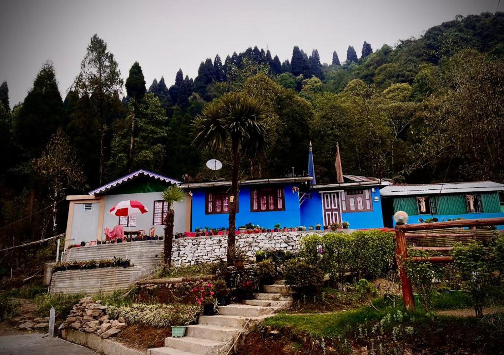 Tukdah Forest House | THE PARADISE PALM HOMESTAY