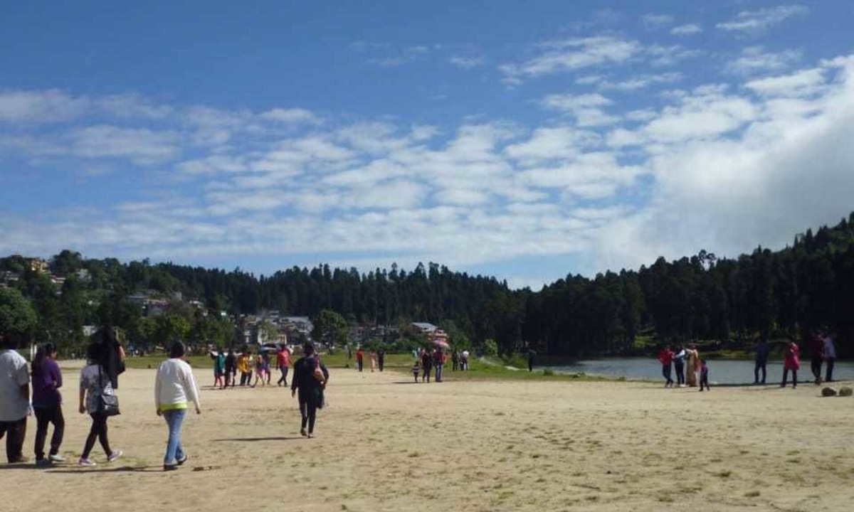Mirik Hotel | The Park Hotel