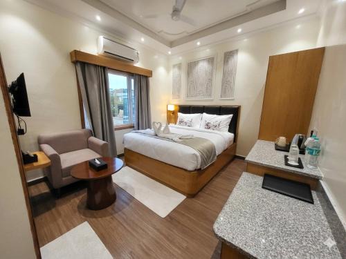 Jharsuguda Hotel | The Park Inn
