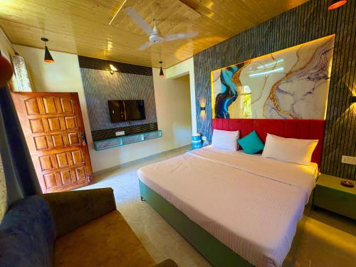 Shyamkhet House | The Patni Home Stay