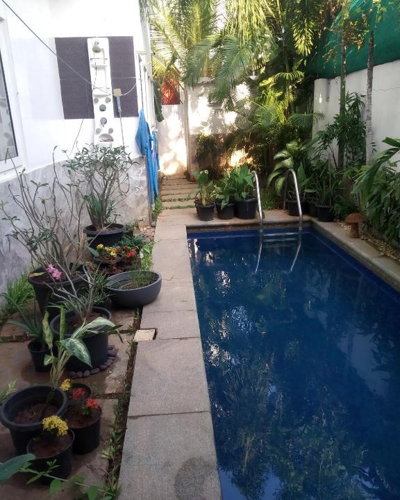 Mylapore Tiruvallikk House | The Pod by the Beach
