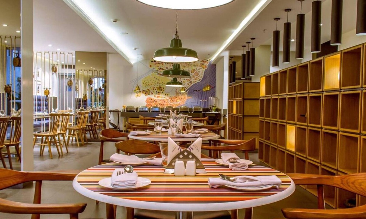 Suryabagh Hotel | The Port Hotel