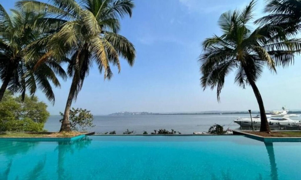 Alto de Porvorim Hotel | The Postcard on The Mandovi River