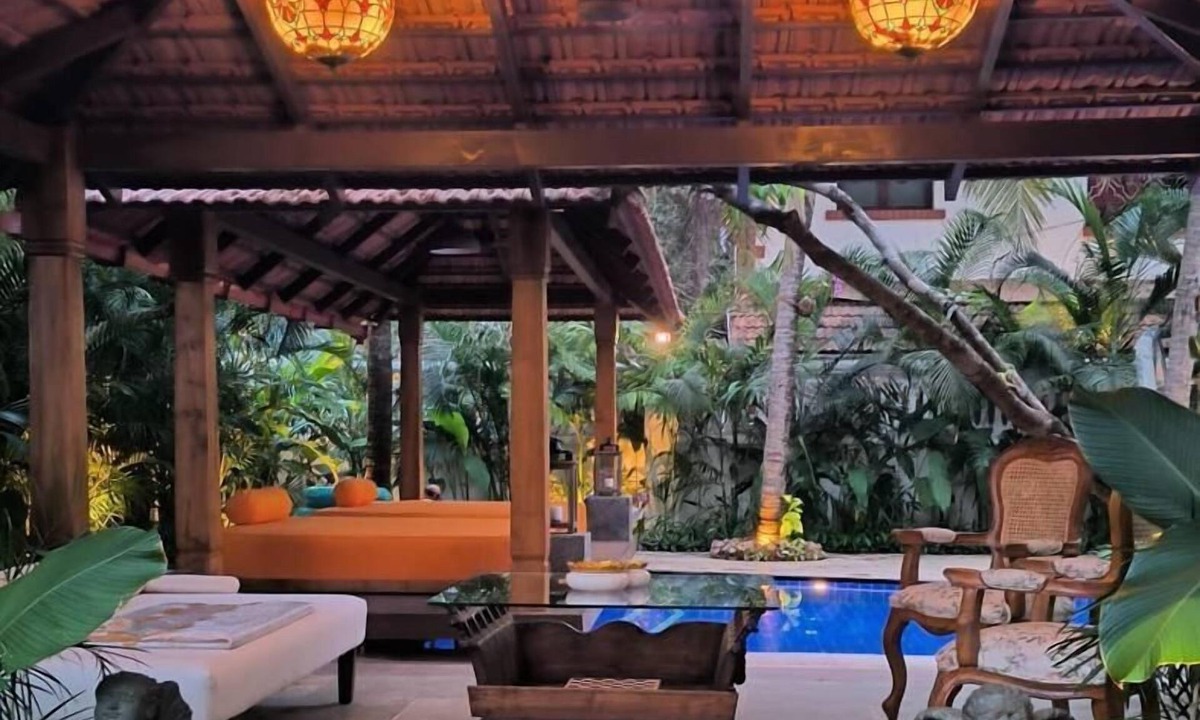 Velsao Hotel | The Postcard Saligao