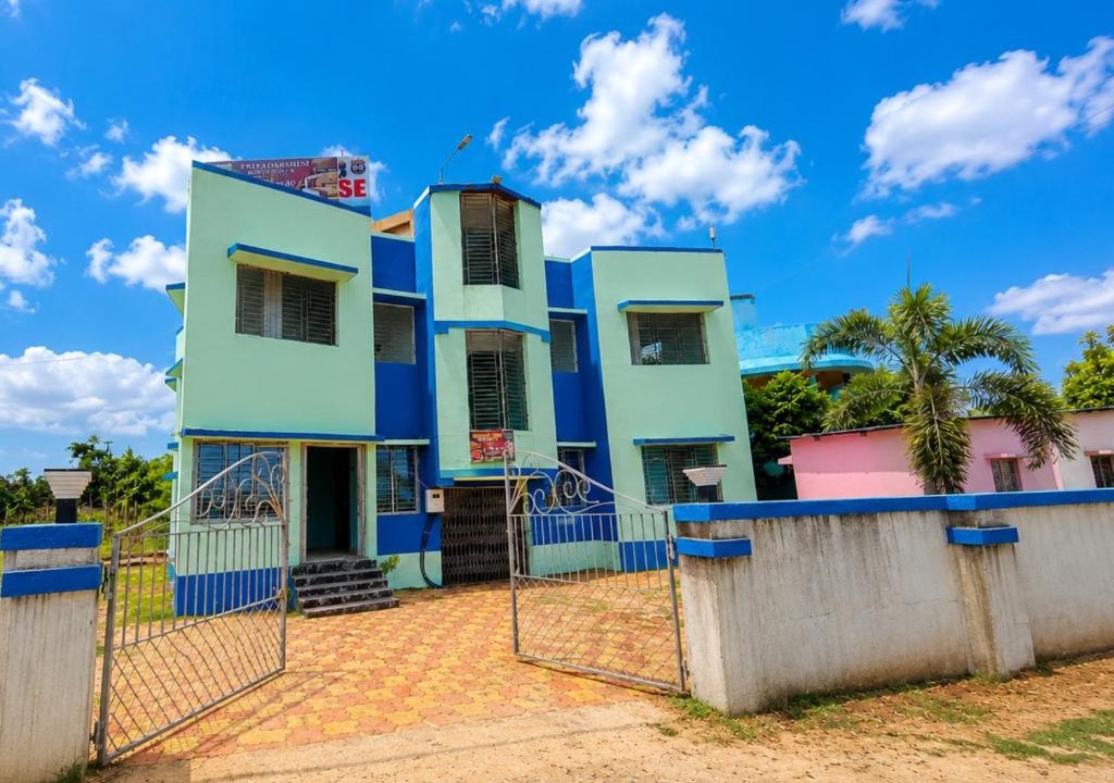 Digha Resort | The PriyaDarShini In Digha