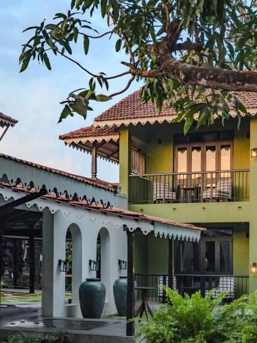 Aldona Hotel | The Project Cafe and Hotel