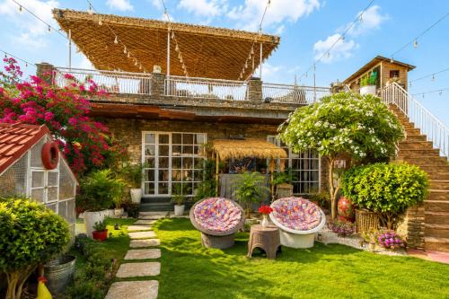 Village Hokra Hotel | The Promise Land - Nature Retreat