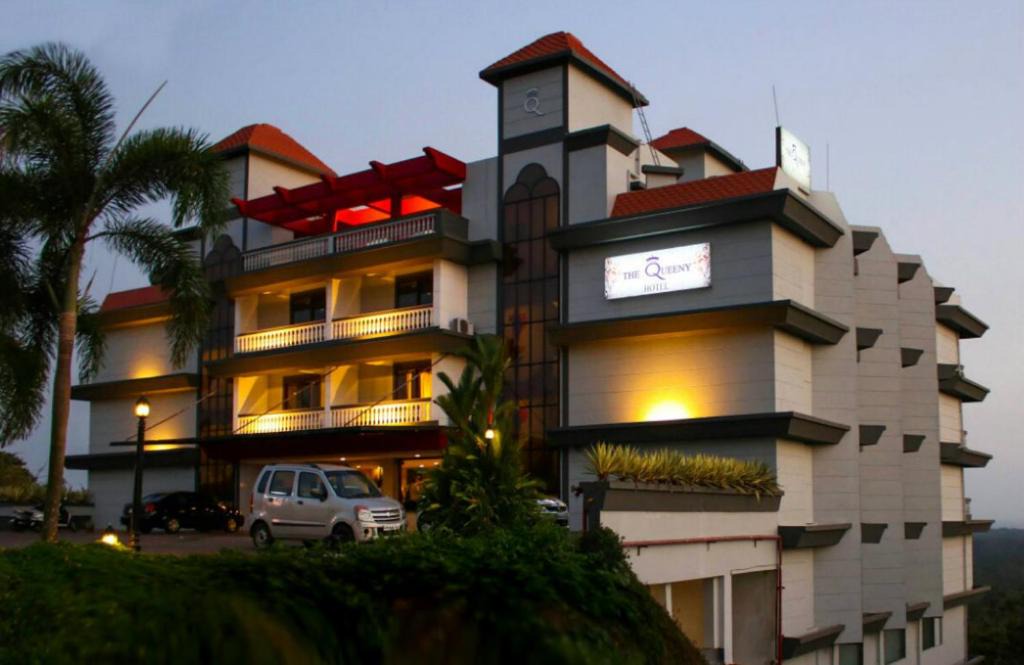 Consua Hotel | The Queeny