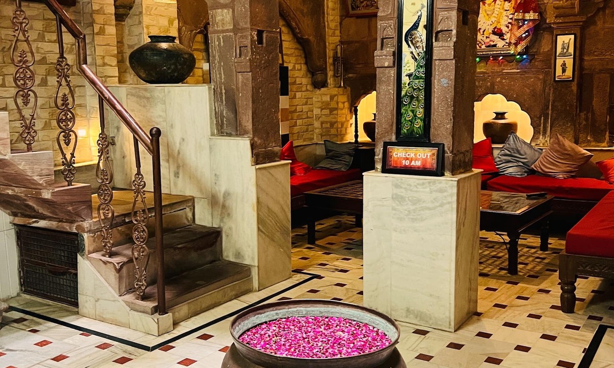 Jodhpur House | The Raj Mandir