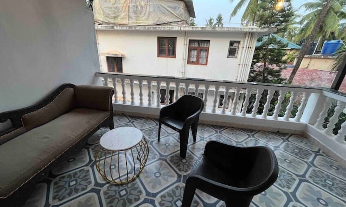 Morjim Apartment | The relic lux stays studio apartment 1.2