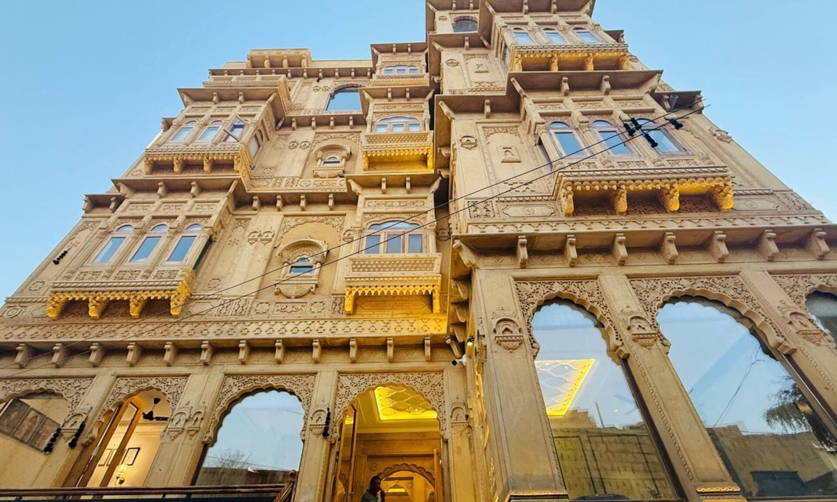 Amar Sagar Pol Hotel | The Rising Haveli