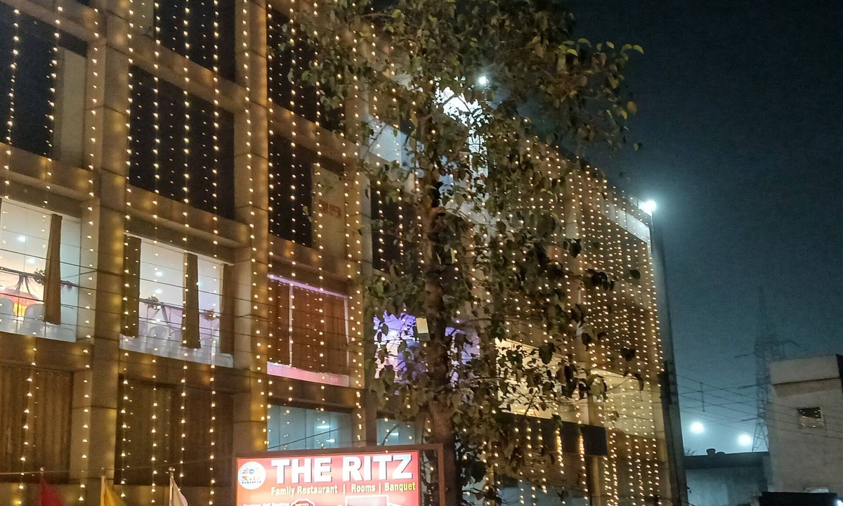 Durgapur Hotel | The Ritz