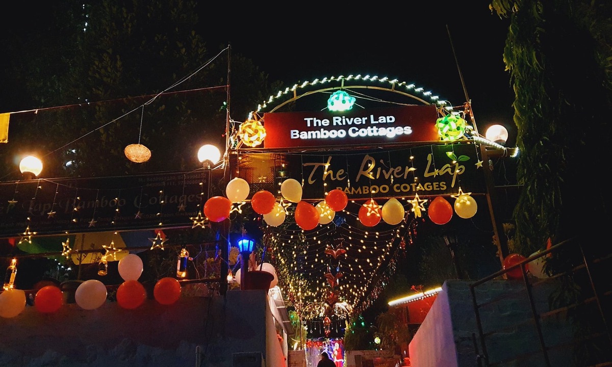 Rishikesh Cottage | The River Lap Cottages